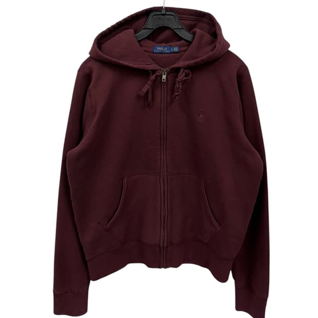 폴로랄프로렌 후드집업