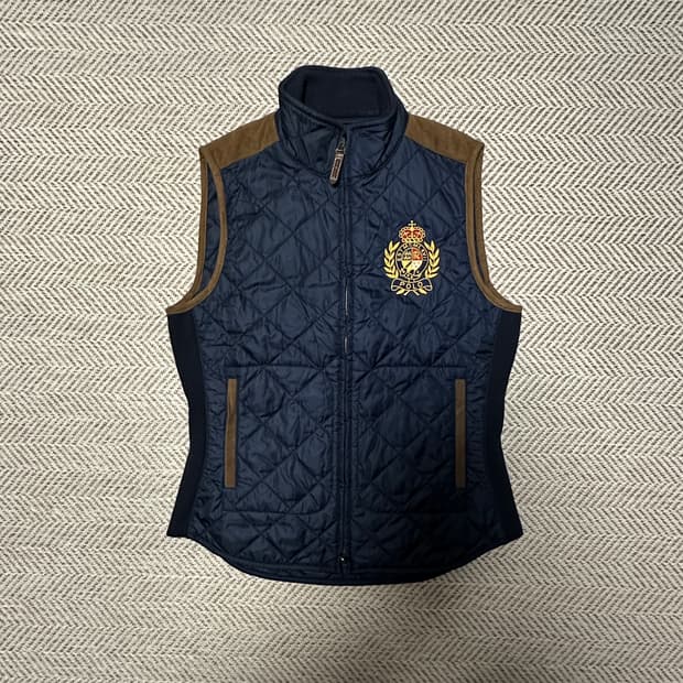 POLO RALPH LAUREN vest