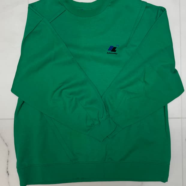 아더에러 zara 맨투맨
