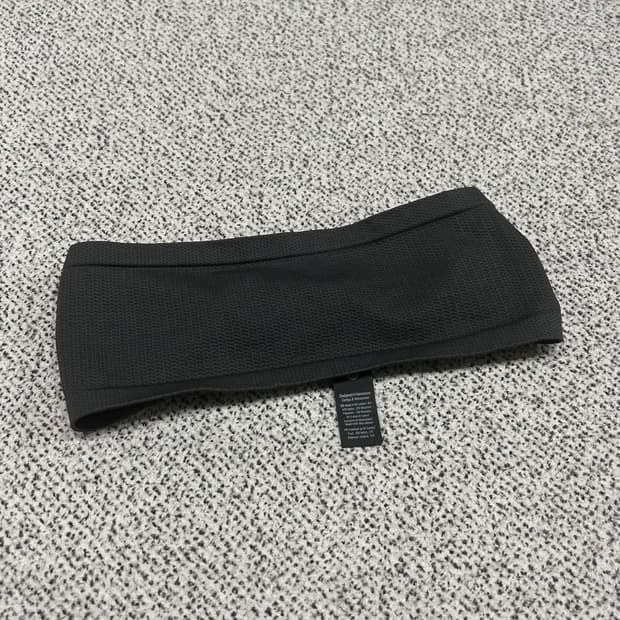 룰루레몬 헤어밴드