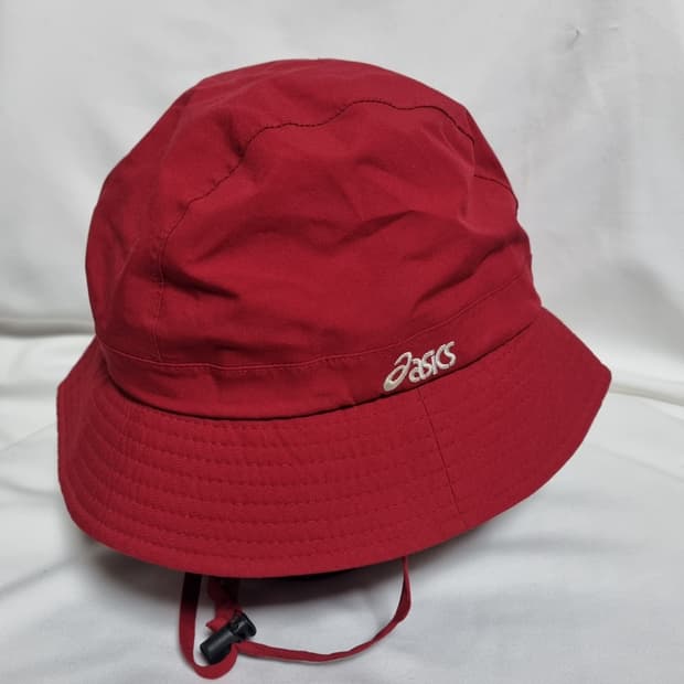 아식스 고어텍스 빈티지 귀달이 버킷햇