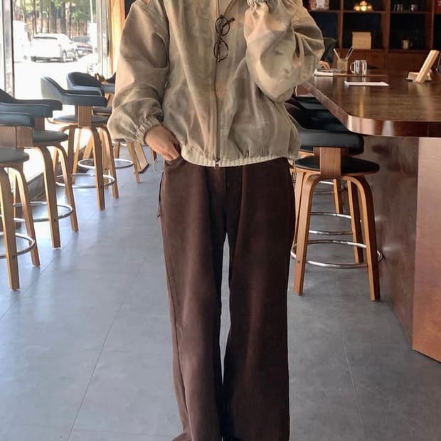 새터데이 이브닝 포스트 그래픽 시어 자켓