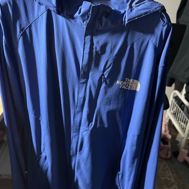 급처) 노스페이스 바람막이