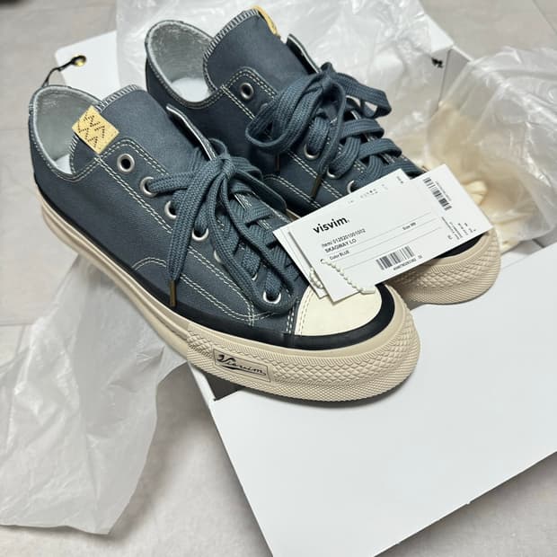 visvim 25aw skagway 판매