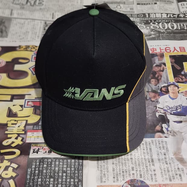 VANS 볼캡 OS