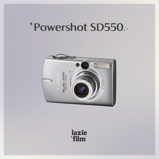 Canon ixus 750 / sd550 / ixy 700 캐논 익서스