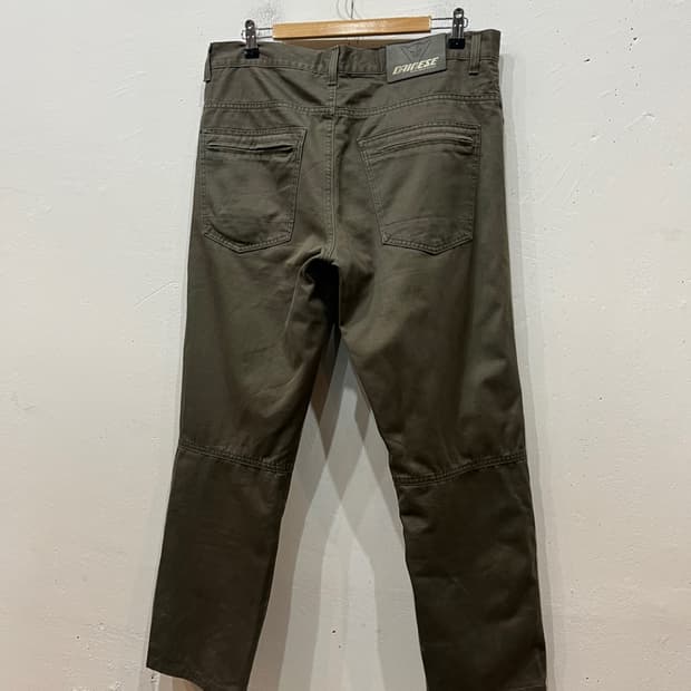 DAINESE 다이네즈 모터사이클 바이커 팬츠 Made in ITALY