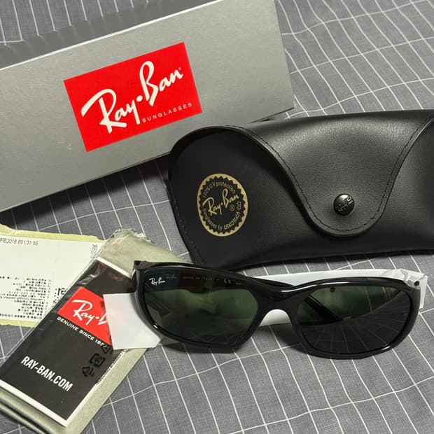 레이벤 대디오 선글라스