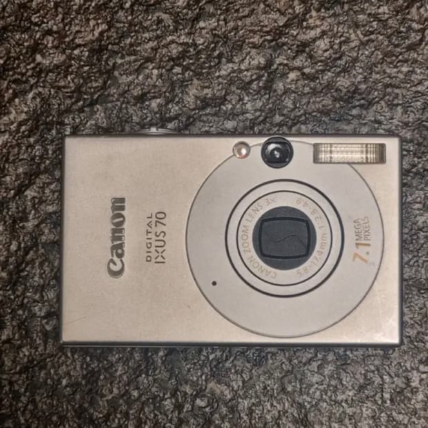 캐논 익서스70 익시10 작례o