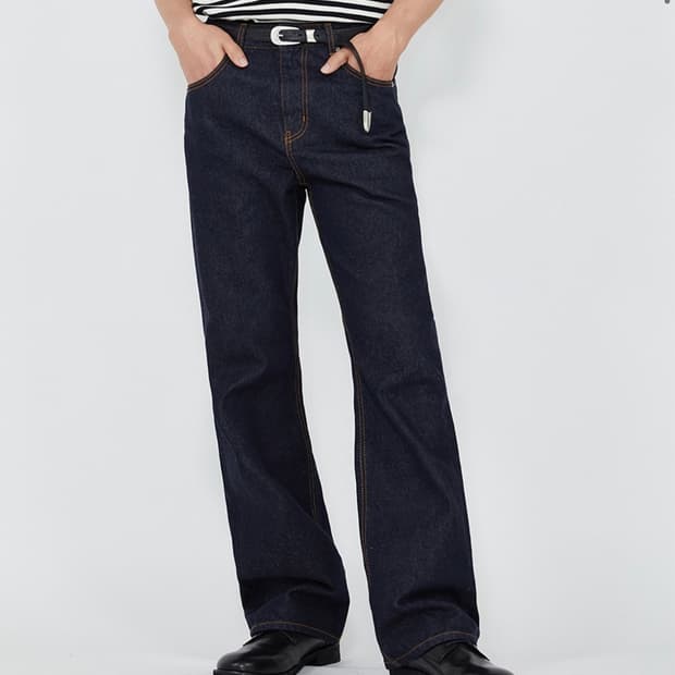 오더아카이브 세미플레어 인디고 생지진 1 29