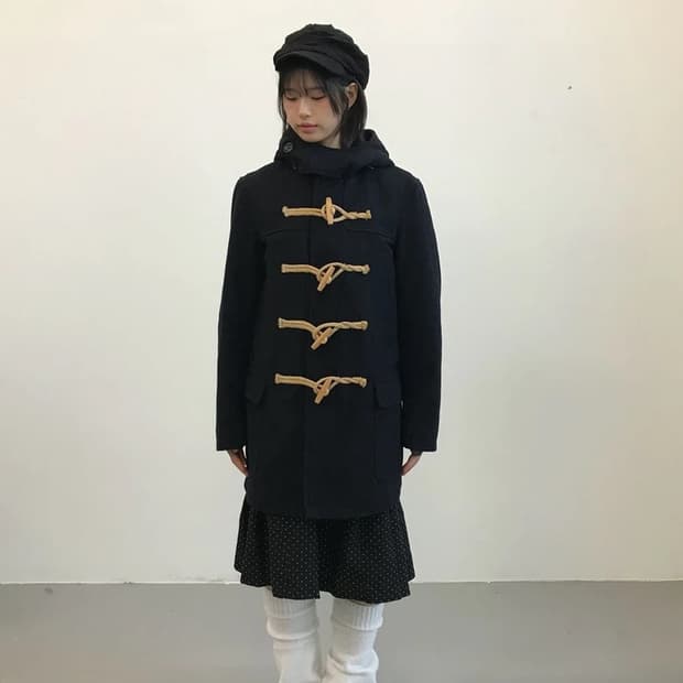 American Eagle Duffle Coat