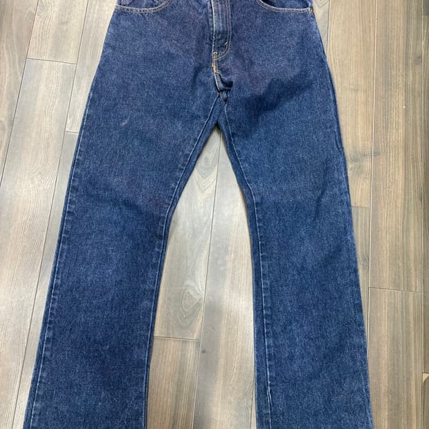 00s 리바이스517  부츠컷  32사이즈