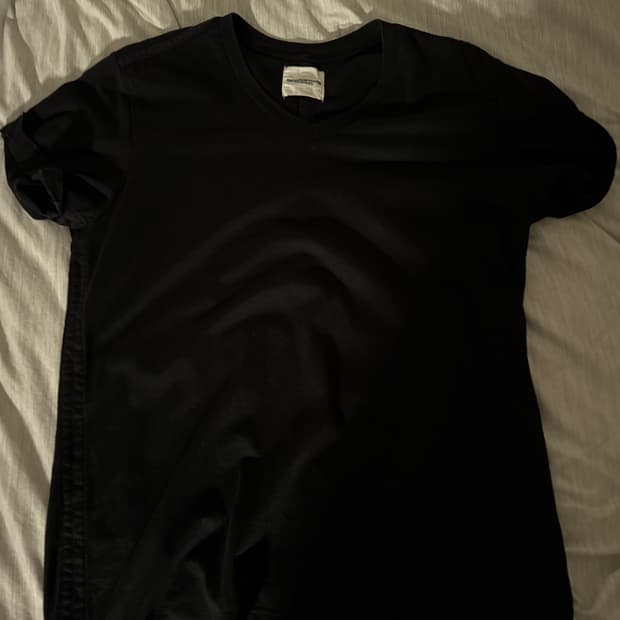 the soloist v neck short sleeve