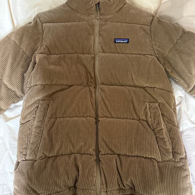 파타고니아 패딩 