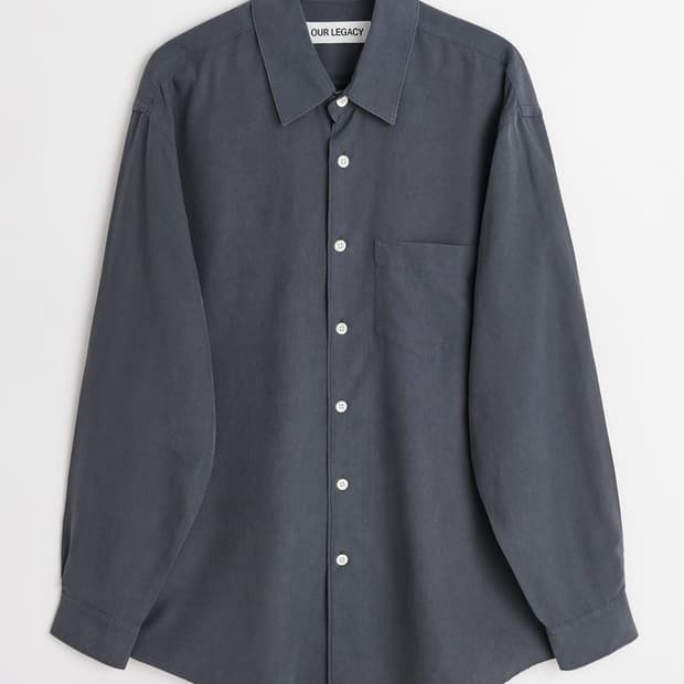 아워레가시 이니셜 셔츠