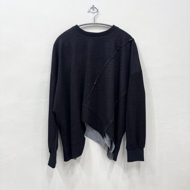 빈티지 언발 탑