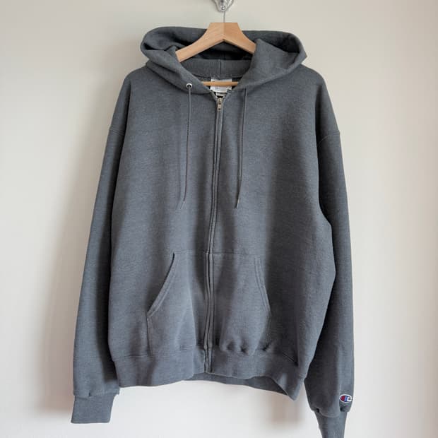 챔피온(Champion) 후드 집업