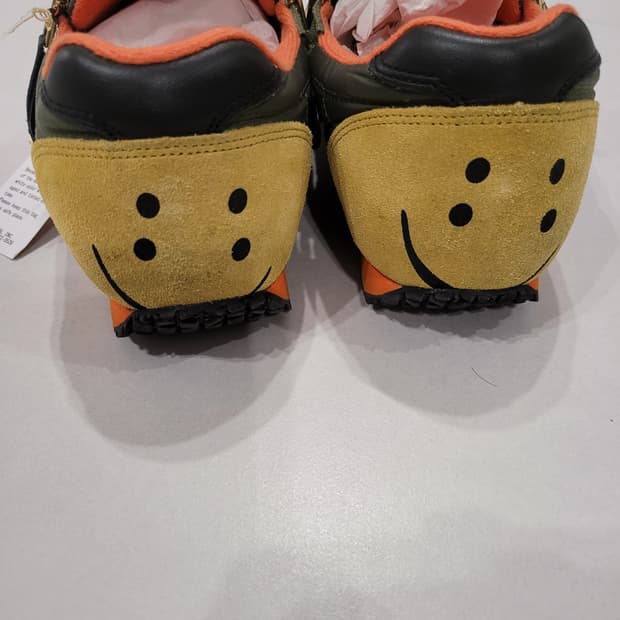 4 사이즈 캐피탈 KAPITAL  MA-1 카키 