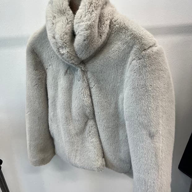 여) 렉토 퍼 자켓