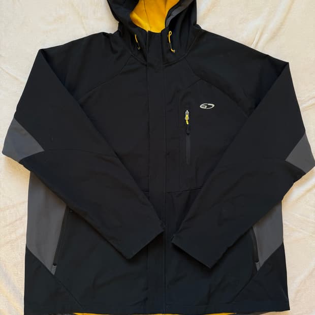 챔피온 자브랜드 윈드브레이커 아우터