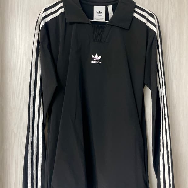 아디다스 웜업탑 피케 카라 티 