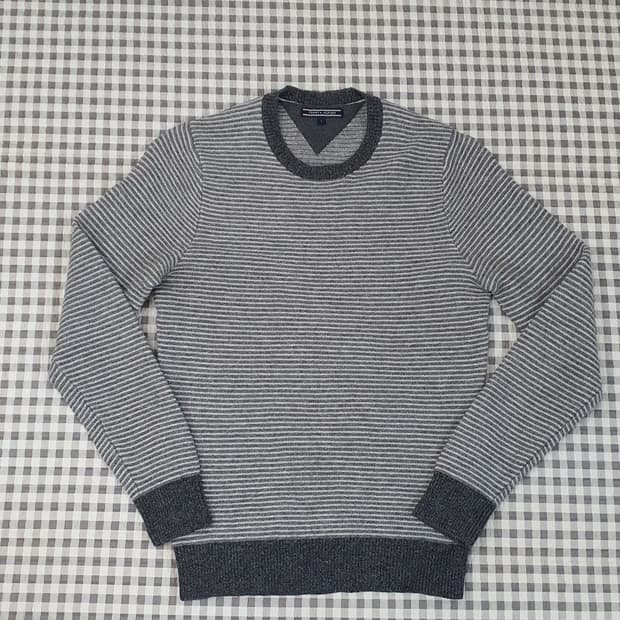 타미힐피거 울 니트 스웨터 남자95