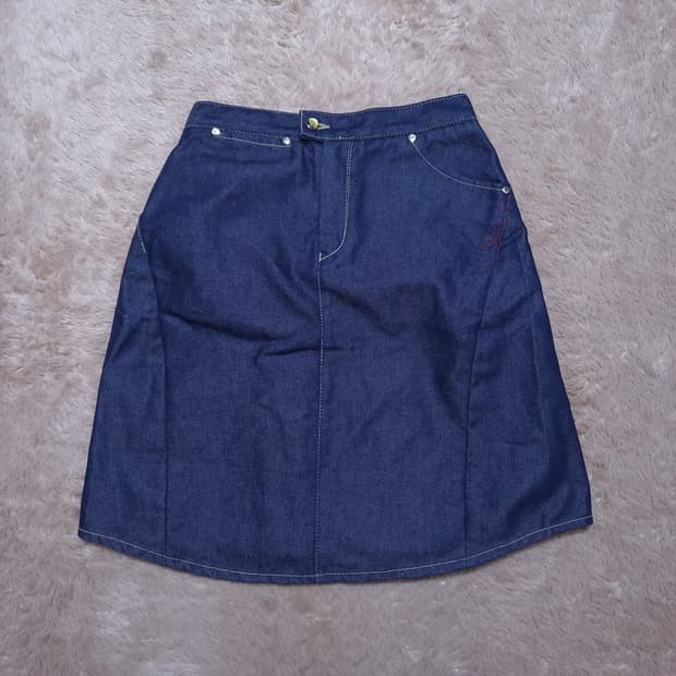 리바이스 Levi's 여 미니스커트 L 0413