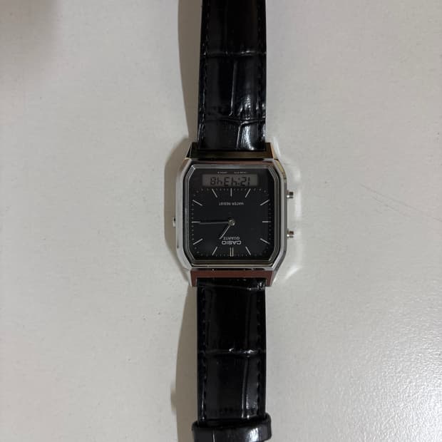 카시오 AQ-230 