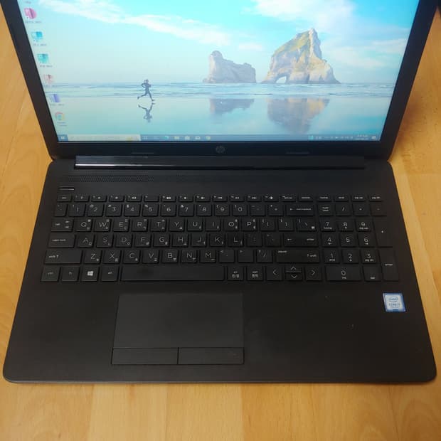 HP 7세대 노트북