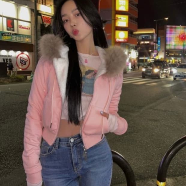 페일제이드 22FW 울프죠 핑크, 페일제이드 울프조