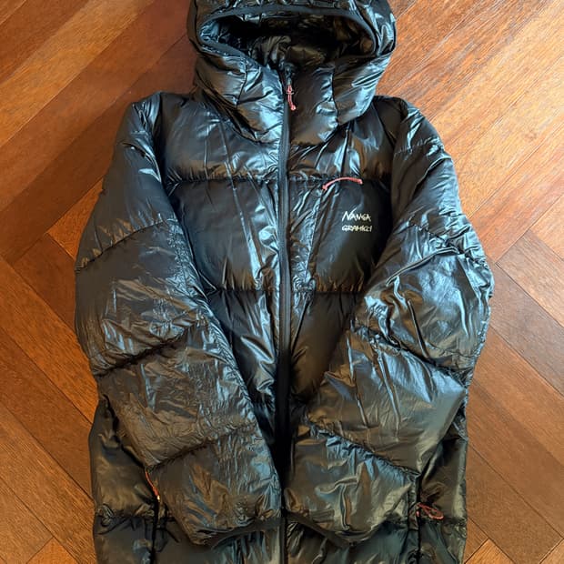 난가 로지 패딩