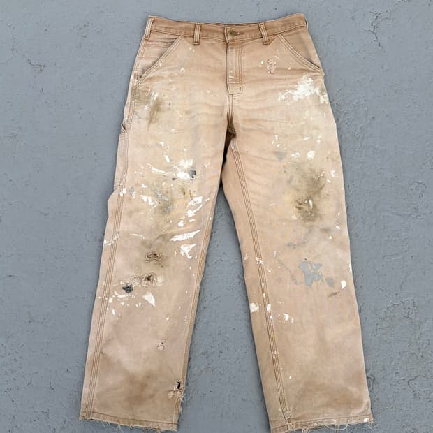 00s 칼하트 카펜터팬츠