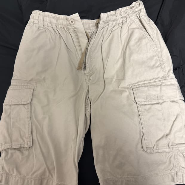 버뮤다 카고 팬츠