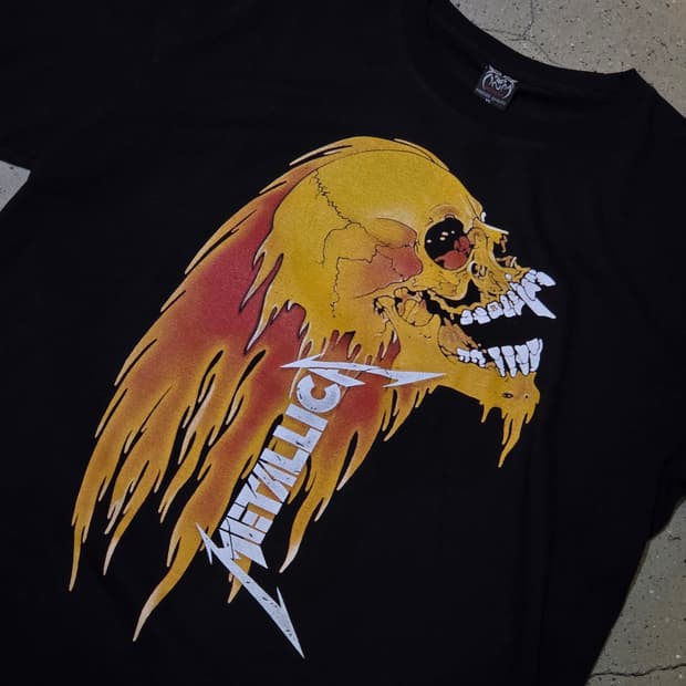 💀 메탈리카 스컬 락티 💀