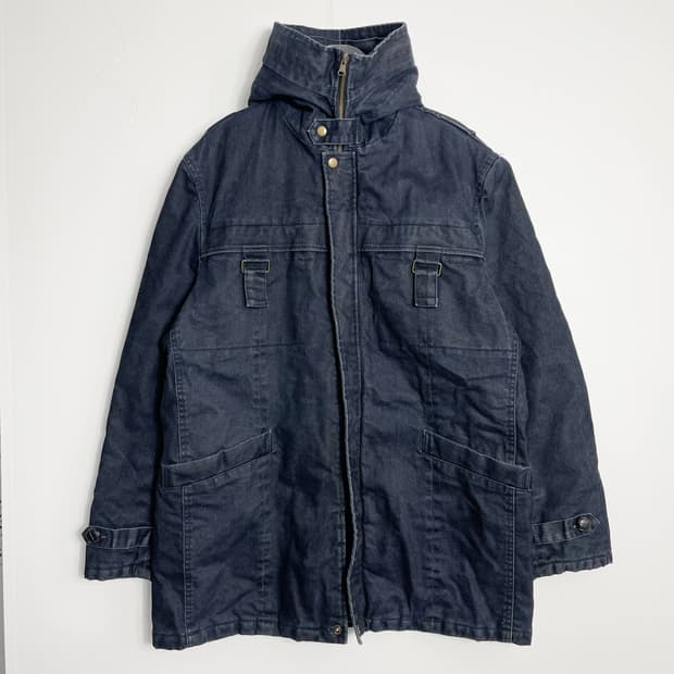 A1 리바이스 데님 쉐르파 트러커 재킷 105사이즈