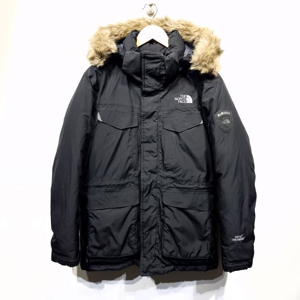 노스페이스 맥머도 여성 구스다운 패딩_95