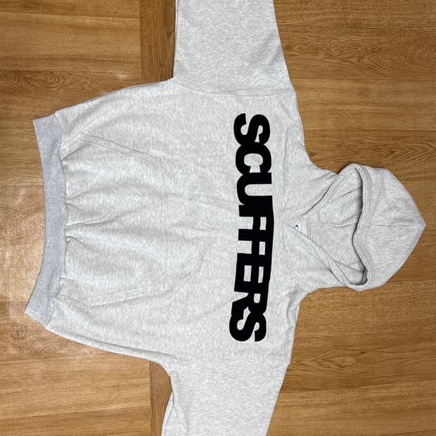 SCUFFERS hoodie/스쿠퍼스 후디