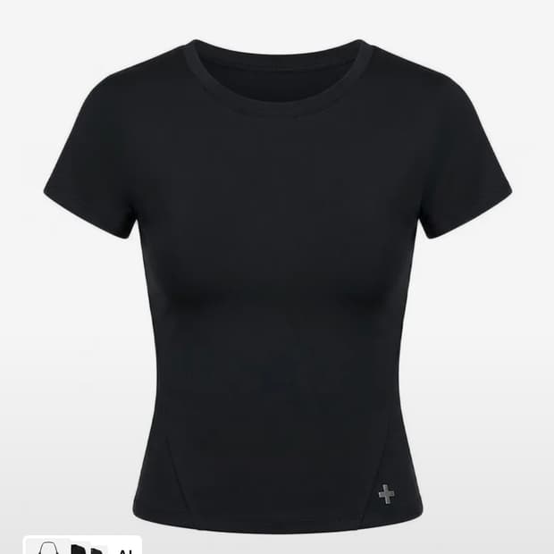 2000아카이브스 LEN CONTOUR T (BLACK) 01