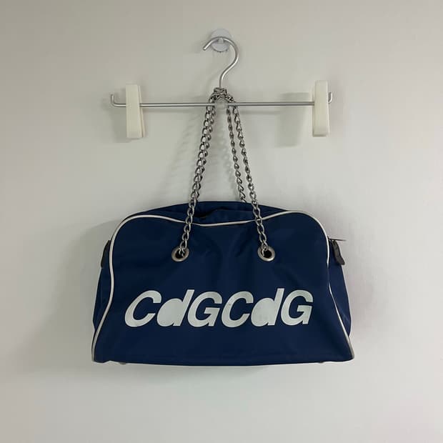 commedesgarcons 체인 백