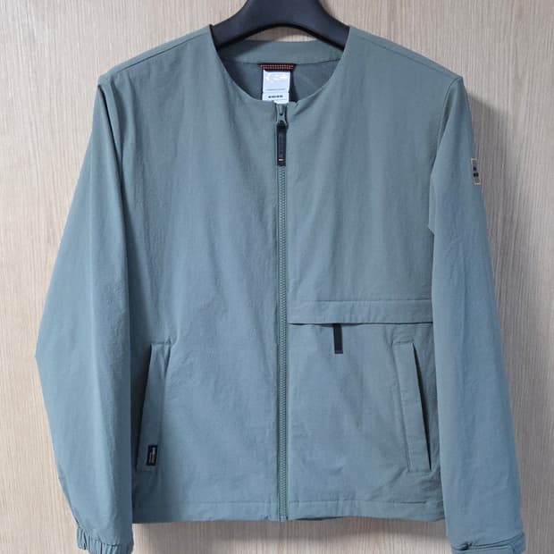 (착샷) 아이더 코듀라 우븐 라이너 가디건