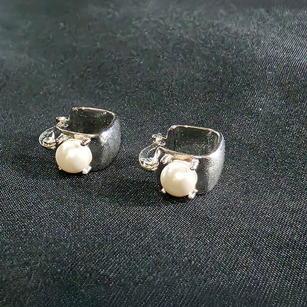 🦪 빈티지 귀걸이