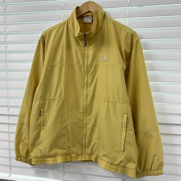 (L)90'S 아디다스 바람막이-M1118
