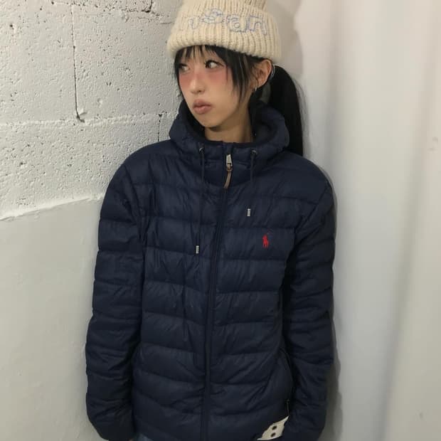 Polo Lightweight Padded Jacket