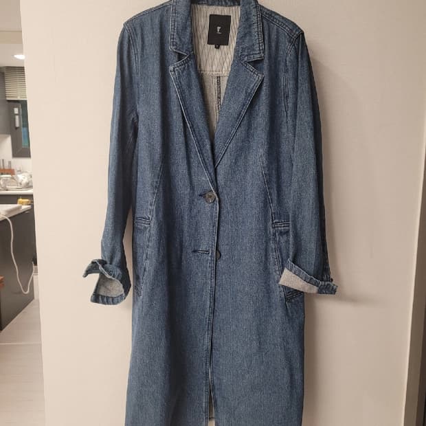 레노마 데님코트