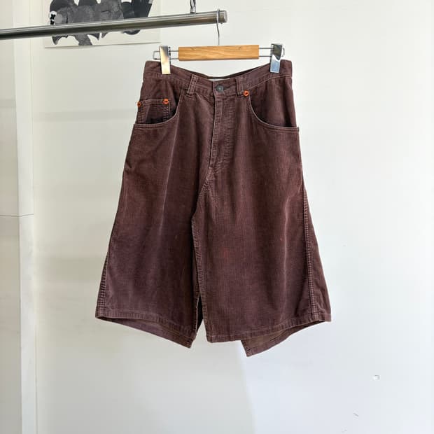 TSUMORI CHISATO 데님스커트