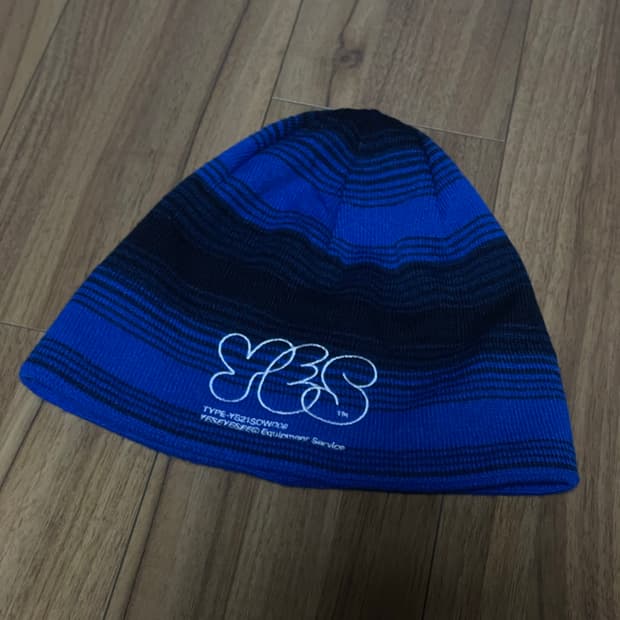  yeseyesee 예스아이씨 비니(블루)