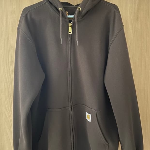 칼하트 후드집업