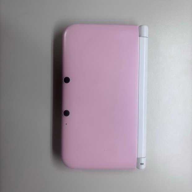 닌텐도 3DS XL 핑크 (일본판 / 커펌) 판매