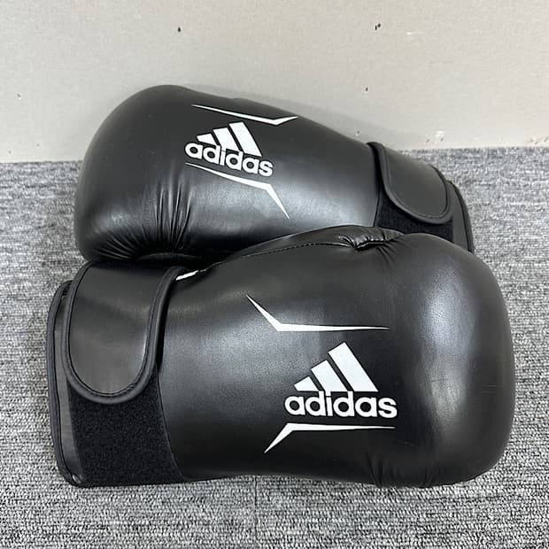 아디다스 스피드100 복싱글러브 14온스