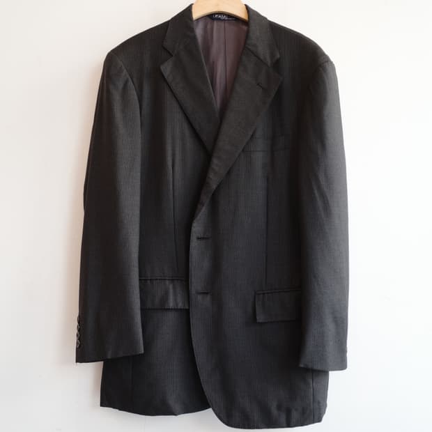 PoloRalphLauren 폴로 랄프로렌 스트라이프 울 자켓 